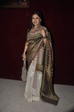Aarti Surendranath at Sabyasachi show in Byculla on 17th March 2015